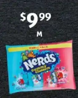 ALDI Nerds Gummy Candies offer