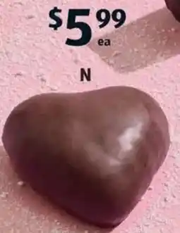 ALDI Lambertz Gingerbread Hearts offer