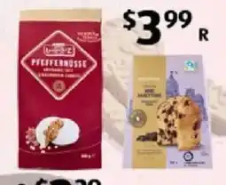 ALDI Pfeffernusse offer
