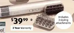 ALDI Voyage hair dryer offer
