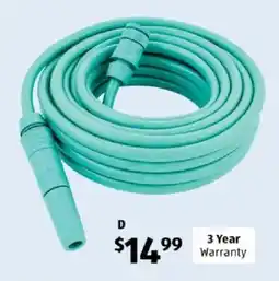 ALDI Garden Hose offer