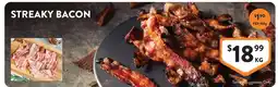 Foodworks Streaky Bacon offer