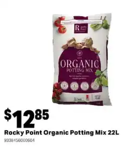Mitre 10 Rocky Point Organic Potting Mix offer