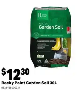 Mitre 10 Rocky Point Garden Soil offer