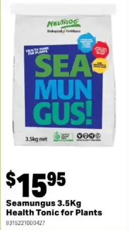 Mitre 10 Neutrog Seamungus Health Tonic for Plants offer
