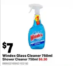 Mitre 10 Windex Glass Cleaner offer