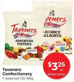 Red Dot Taveners Confectionery Assorted offer
