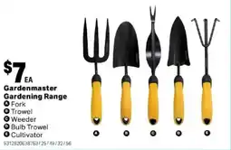 Mitre 10 Gardenmaster Gardening Range offer