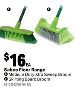 Mitre 10 Sabco Floor Range offer