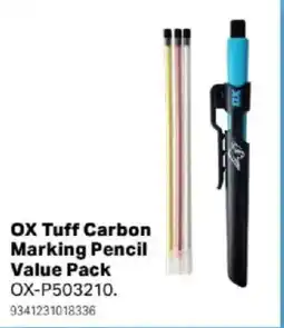 Mitre 10 OX Tuff Carbon Marking Pencil offer