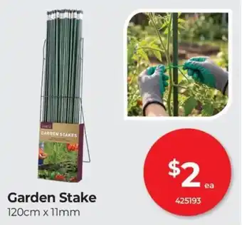 Garden Stake