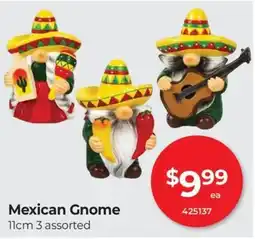 Red Dot Mexican Gnome offer
