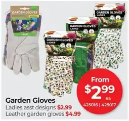 Red Dot Garden Gloves offer
