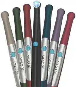 Henry Schein Ultradent VALO X Colours offer