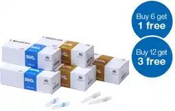 Henry Schein Morita Dental Needles offer