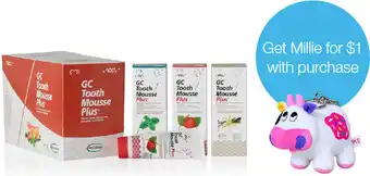 GC Tooth Mousse /Plus
