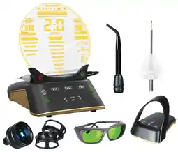 Henry Schein Ultradent Gemini EVO Laser offer