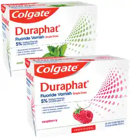 Henry Schein Colgate Duraphat Fluoride Varnish Single Dose offer