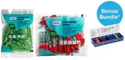 Henry Schein Tepe Original & Angle Interdental Brushes offer