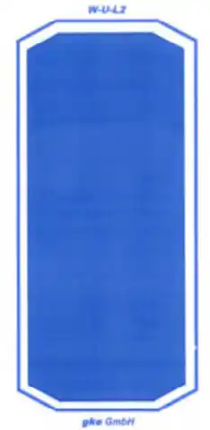 Henry Schein GKE Cleaning Process Indicator for Ultrasonic Baths Blue, Pack of 40 offer