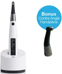 Henry Schein Morita Tri Auto ZX2+ Bundle offer