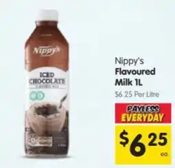 Spar Nippy's Flavoured Milk offer
