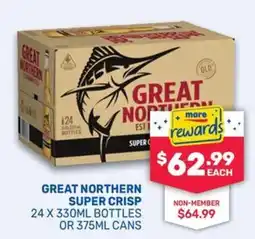 SipnSave Great Northern Super Crisp offer