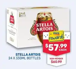 SipnSave Stella Artois offer