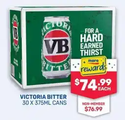SipnSave Victoria Bitter offer