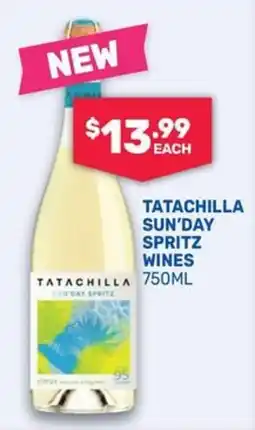SipnSave Tatachilla Sun'day Spritz Wines offer