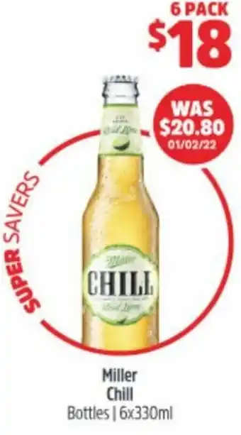 Miller Chill