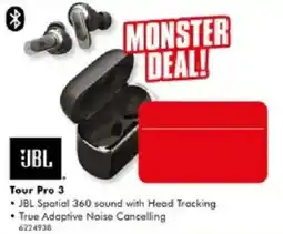 The Good Guys JBL Tour Pro 3 offer