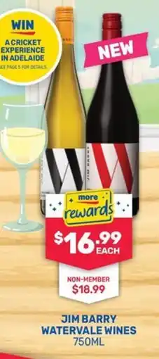 SipnSave Jim Barry Watervale Wines offer
