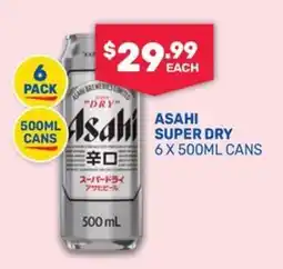 SipnSave Asahi Super Dry offer