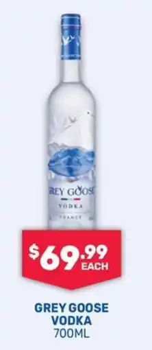 SipnSave Grey Goose Vodka offer