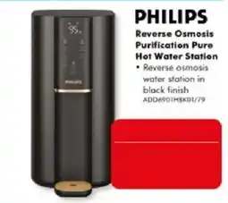 The Good Guys Philips Reverse Osmosis Purification Pure Hot Water Station offer