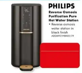 Philips Reverse Osmosis Purification Pure Hot Water Station