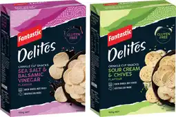 IGA Fantastic Delites Selected Varieties offer