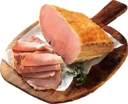 IGA Roast Beef Sliced or Shaved offer
