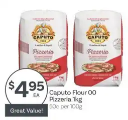 IGA Caputo Flour OO Pizzeria offer