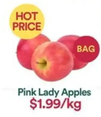 Pink Lady Apples