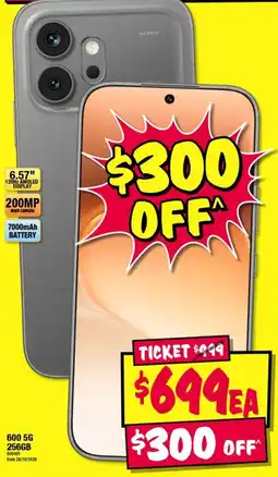 JB Hi-Fi AI CAMERA offer