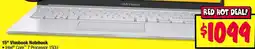 JB Hi-Fi ASUS Vivobook Notebook offer