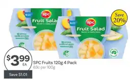 IGA SPC Fruit Salad offer
