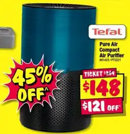 JB Hi-Fi Tefal Pure Air Compact Air Purifier offer