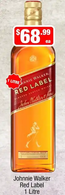 Johnnie Walker Red Label