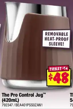 JB Hi-Fi The Pro Control Jug offer