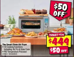 JB Hi-Fi The Smart Oven Air Fryer offer