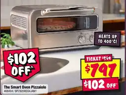 JB Hi-Fi The Smart Oven Pizzaiolo offer