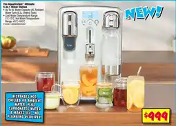 JB Hi-Fi The AquaStation Ultimate 5-In-1 Water Station offer